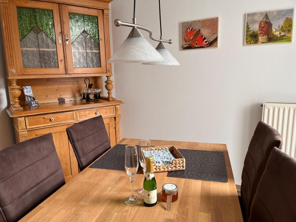 Ferienhaus Heinrich Ediger-Eller Eksteriør bilde