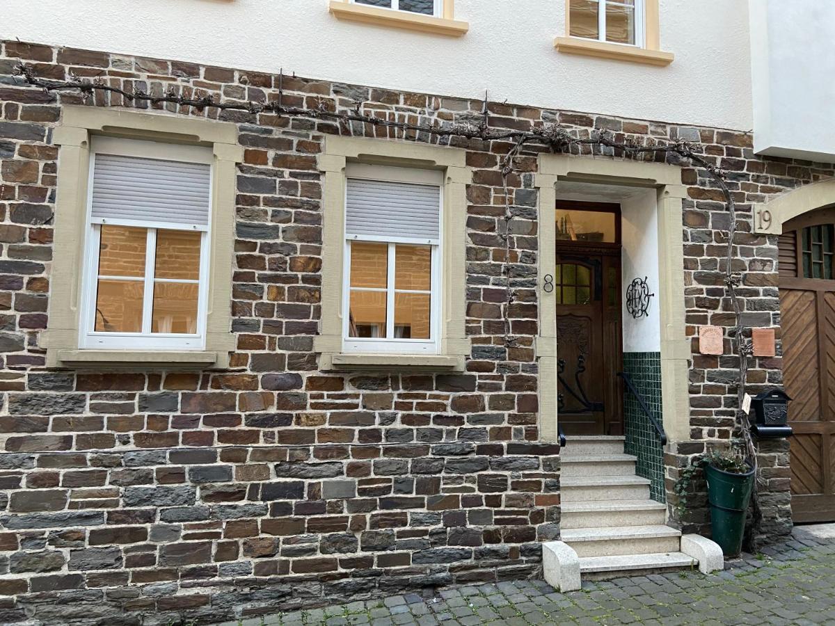 Ferienhaus Heinrich Ediger-Eller Eksteriør bilde