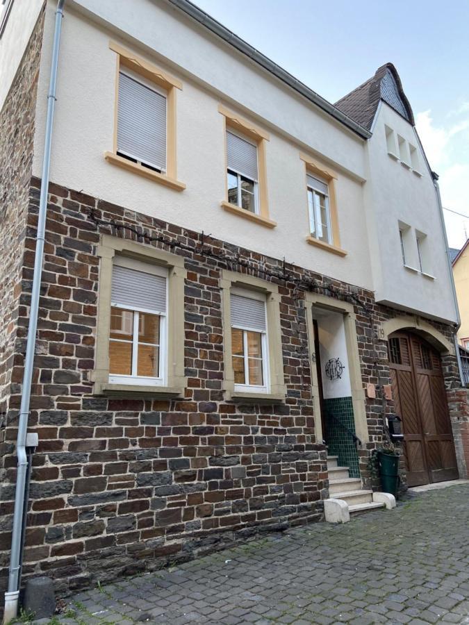 Ferienhaus Heinrich Ediger-Eller Eksteriør bilde