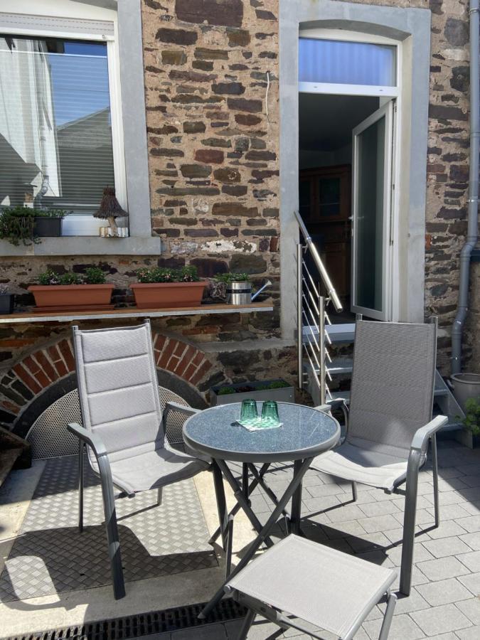 Ferienhaus Heinrich Ediger-Eller Eksteriør bilde